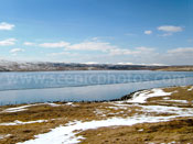 Cow Green Reservoir
